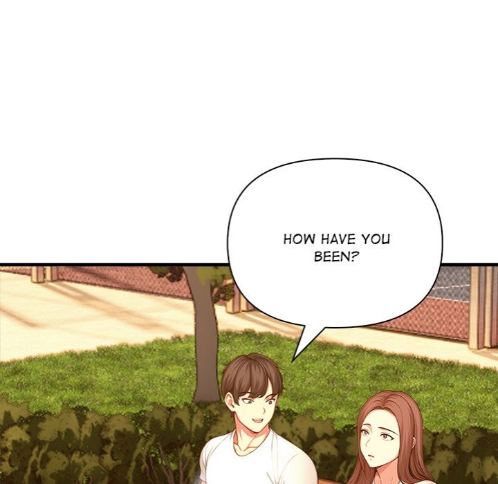 Living With a Girl I Just Met Chapter 17 Page 19