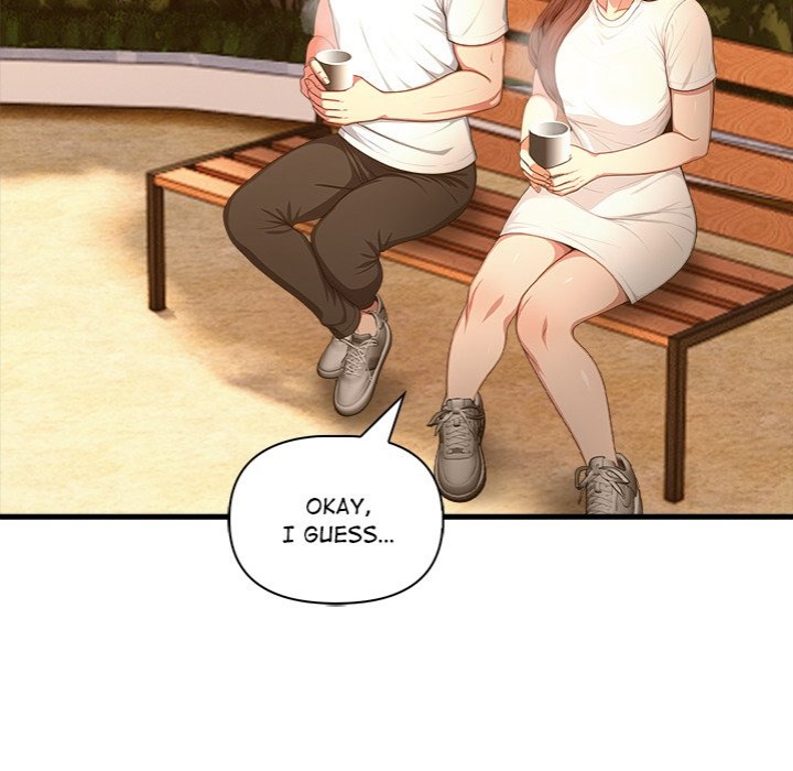 Living With a Girl I Just Met Chapter 17 Page 20