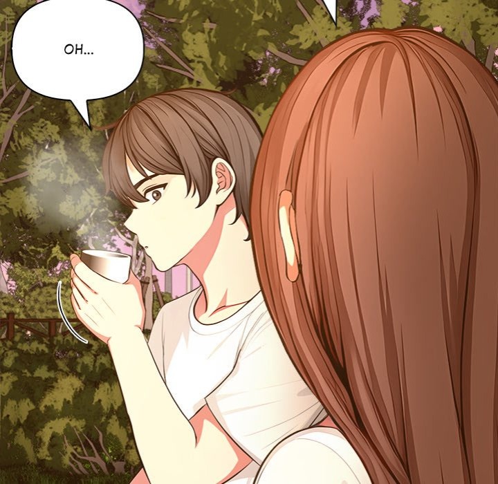 Living With a Girl I Just Met Chapter 17 Page 26