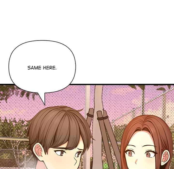 Living With a Girl I Just Met Chapter 17 Page 28