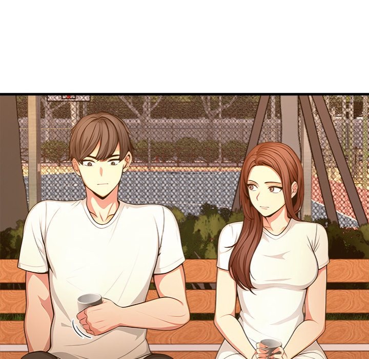 Living With a Girl I Just Met Chapter 17 Page 35