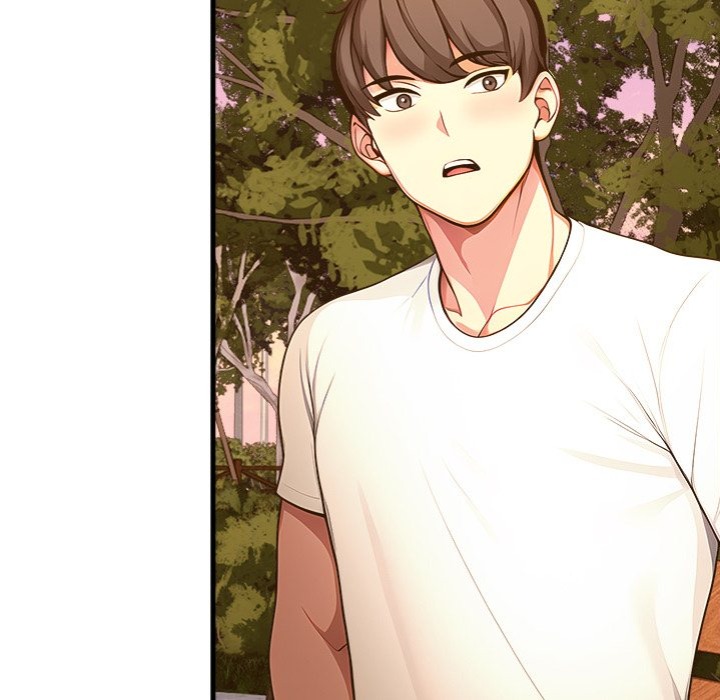 Living With a Girl I Just Met Chapter 17 Page 41