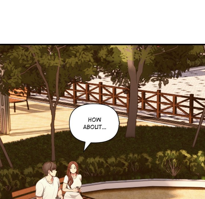 Living With a Girl I Just Met Chapter 17 Page 43