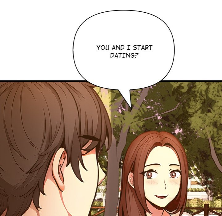 Living With a Girl I Just Met Chapter 17 Page 45