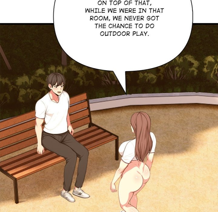 Living With a Girl I Just Met Chapter 17 Page 55