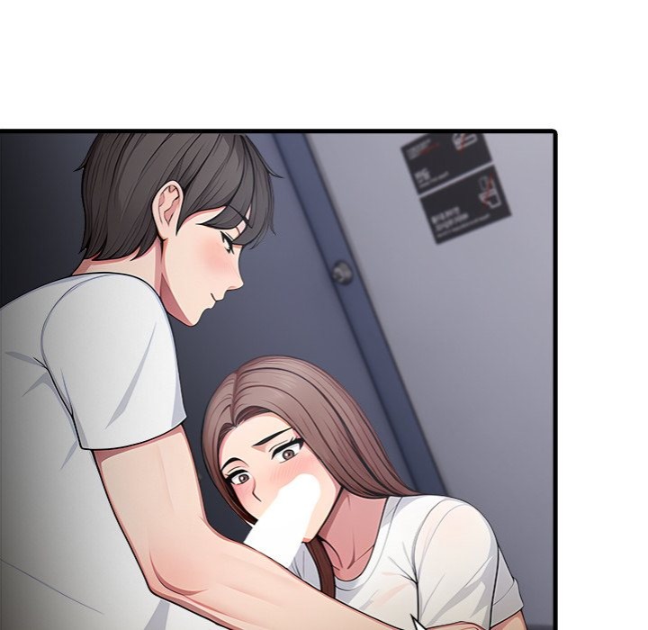 Living With a Girl I Just Met Chapter 17 Page 71