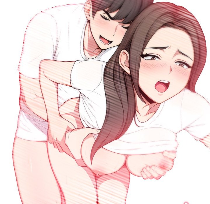Living With a Girl I Just Met Chapter 17 Page 82