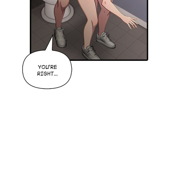 Living With a Girl I Just Met Chapter 17 Page 90