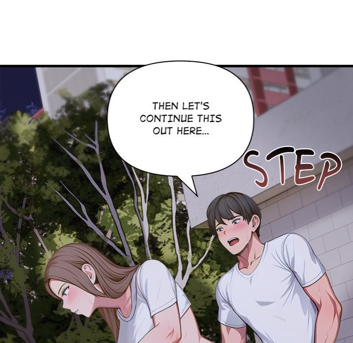 Living With a Girl I Just Met Chapter 17 Page 95