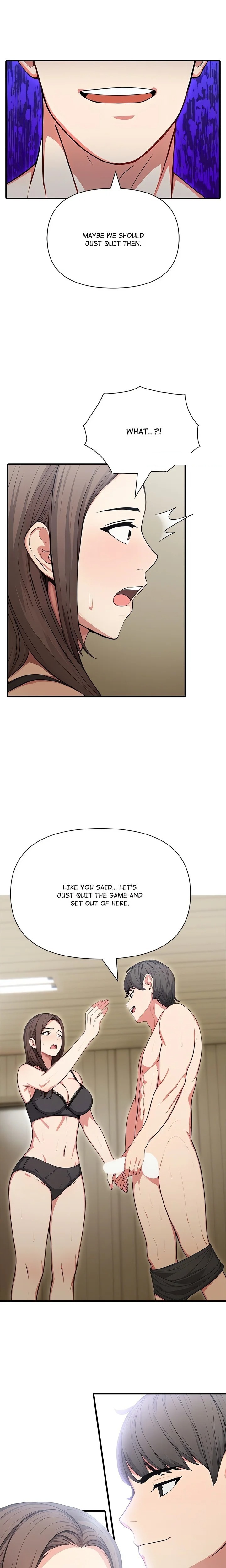 Living With a Girl I Just Met Chapter 8 Page 1