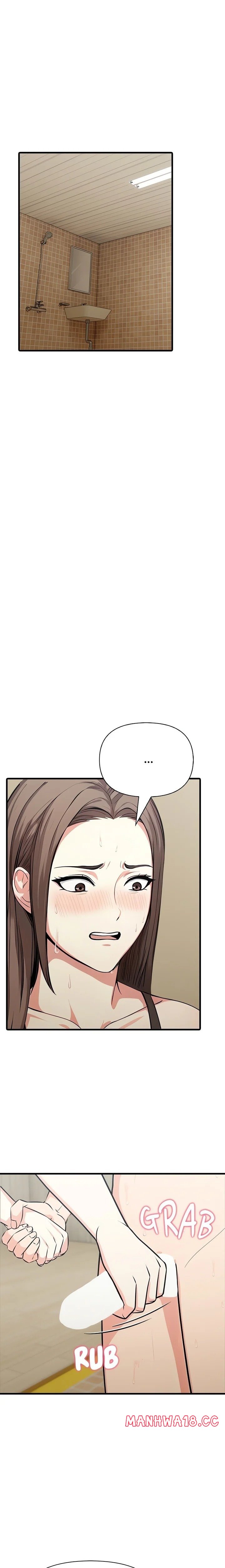 Living With a Girl I Just Met Chapter 8 Page 11