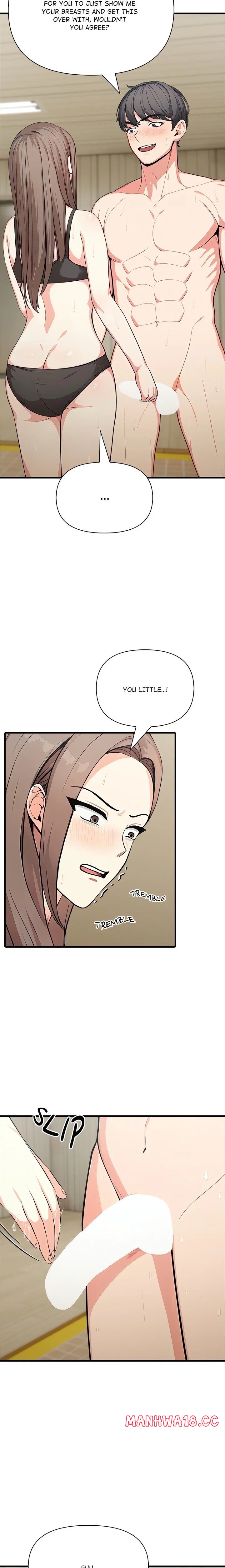 Living With a Girl I Just Met Chapter 8 Page 16