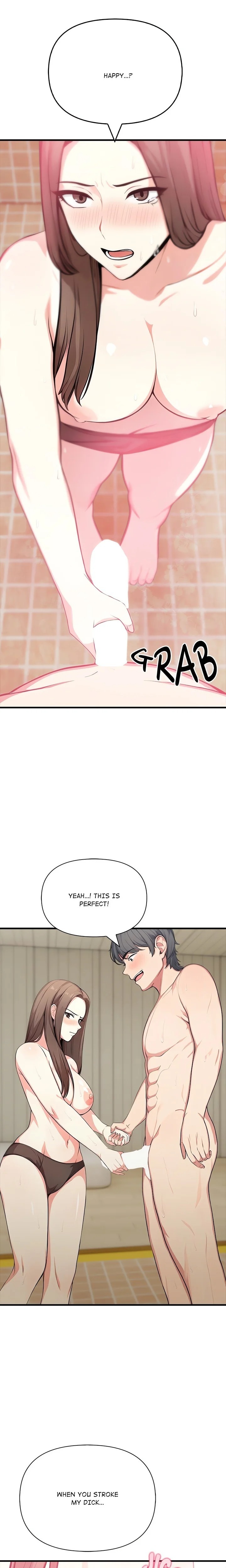 Living With a Girl I Just Met Chapter 8 Page 18