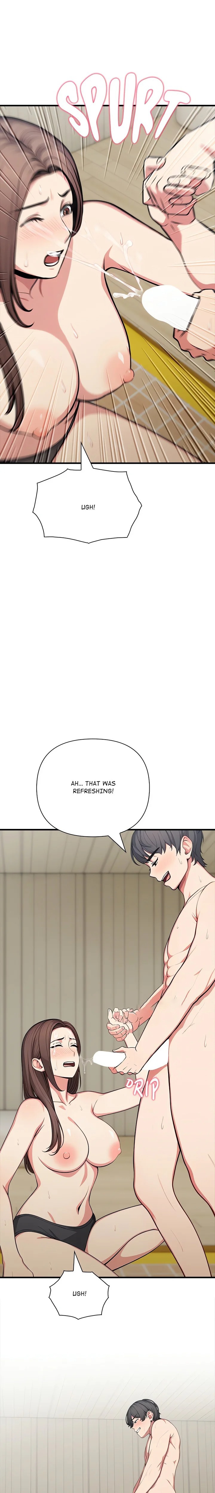 Living With a Girl I Just Met Chapter 8 Page 22
