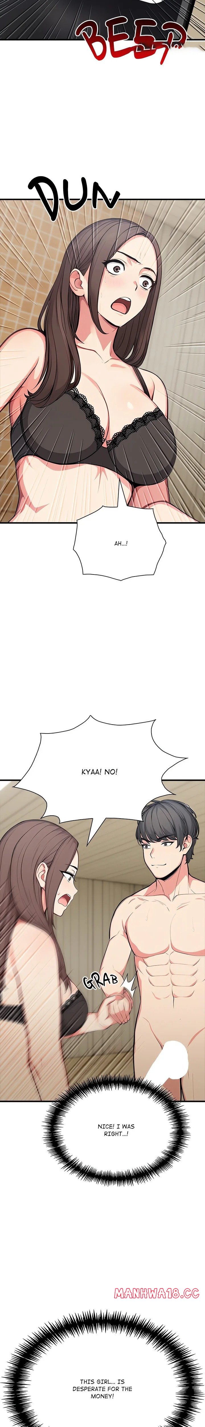 Living With a Girl I Just Met Chapter 8 Page 5