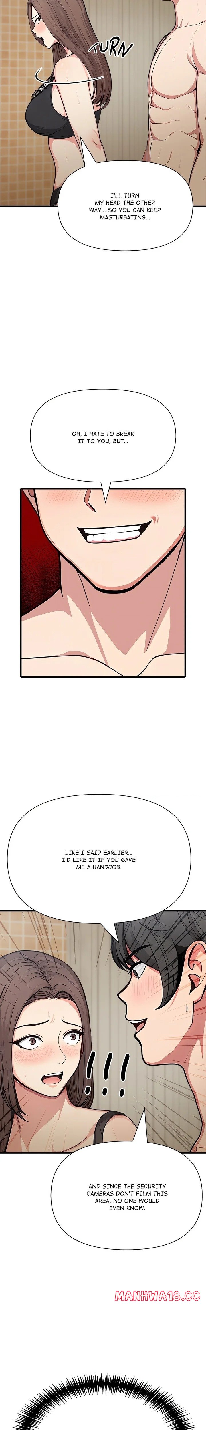 Living With a Girl I Just Met Chapter 8 Page 7