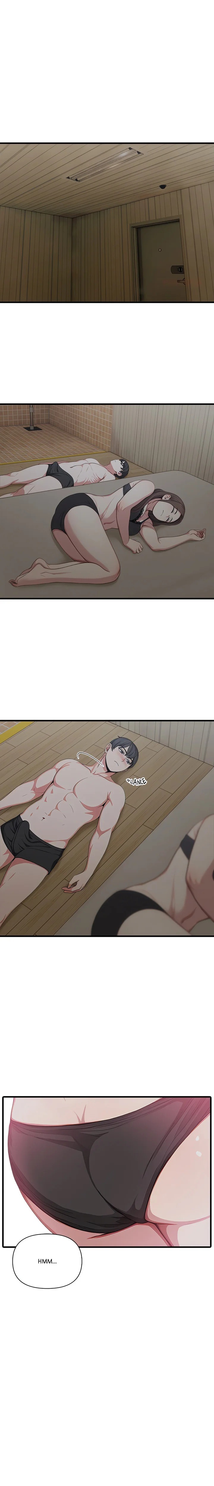 Living With a Girl I Just Met Chapter 9 Page 1