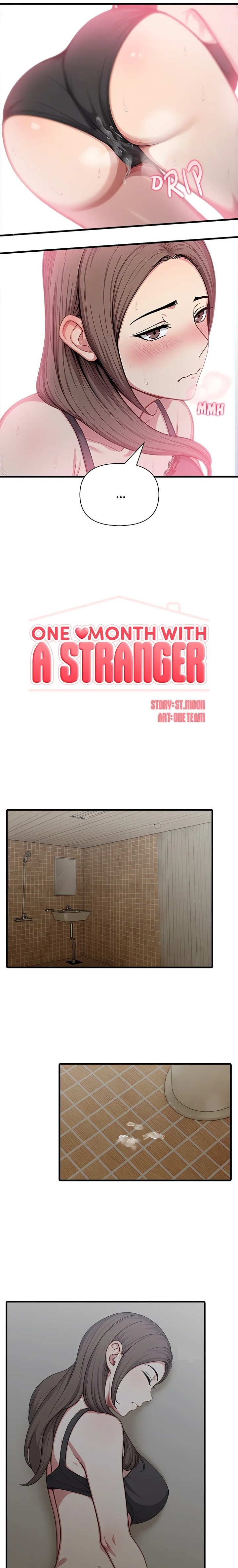 Living With a Girl I Just Met Chapter 9 Page 12