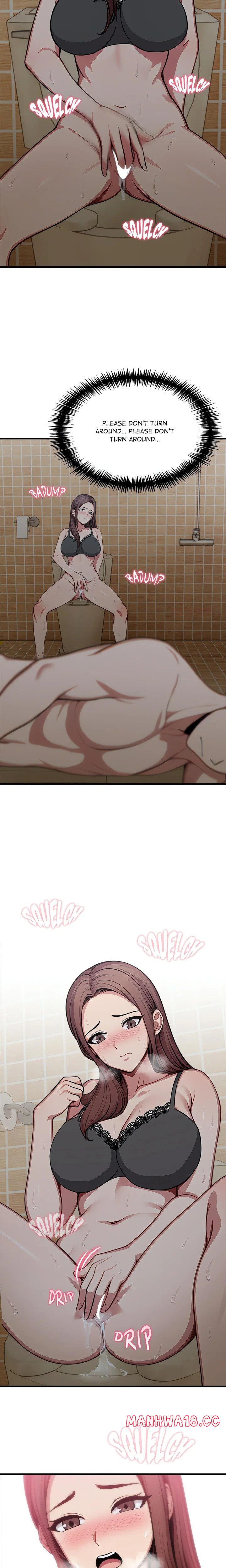 Living With a Girl I Just Met Chapter 9 Page 15
