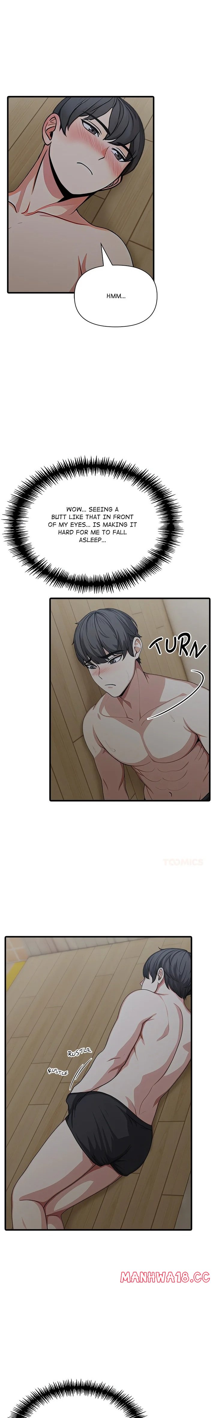 Living With a Girl I Just Met Chapter 9 Page 3