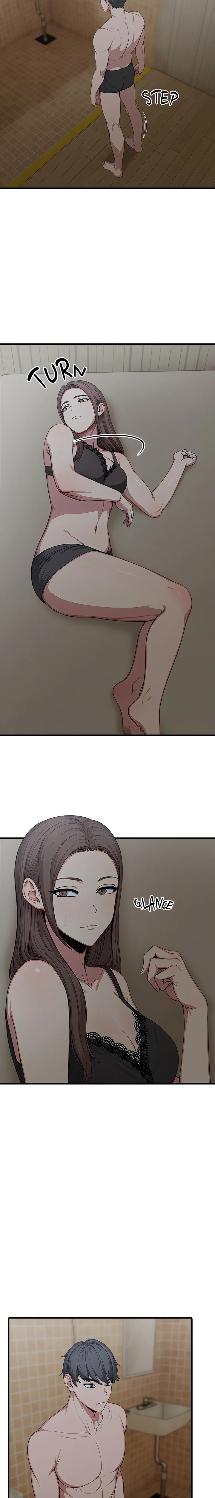 Living With a Girl I Just Met Chapter 9 Page 8