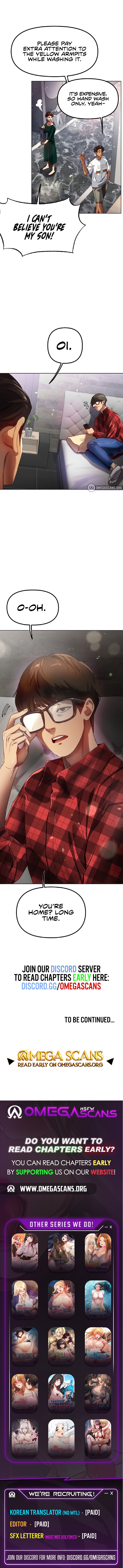 Do You Like to Exercise? Chapter 12 Page 9