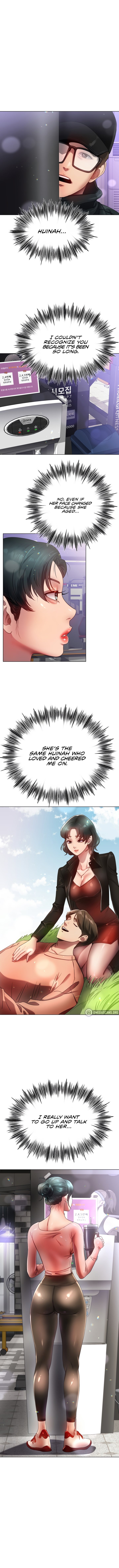 Do You Like to Exercise? Chapter 13 Page 7