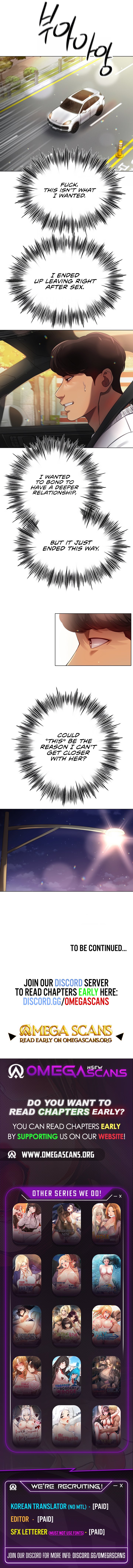 Do You Like to Exercise? Chapter 16 Page 11