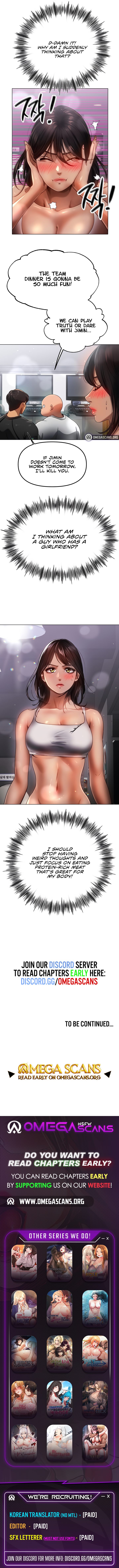Do You Like to Exercise? Chapter 8 Page 10