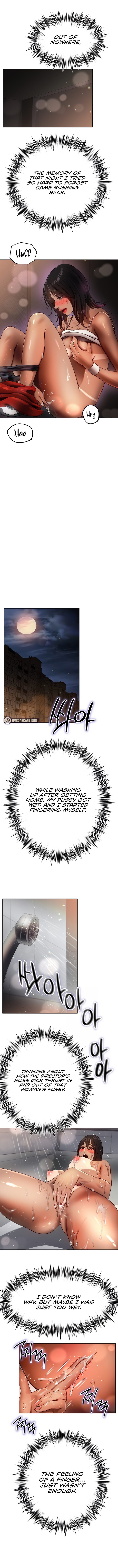 Do You Like to Exercise? Chapter 9 Page 9