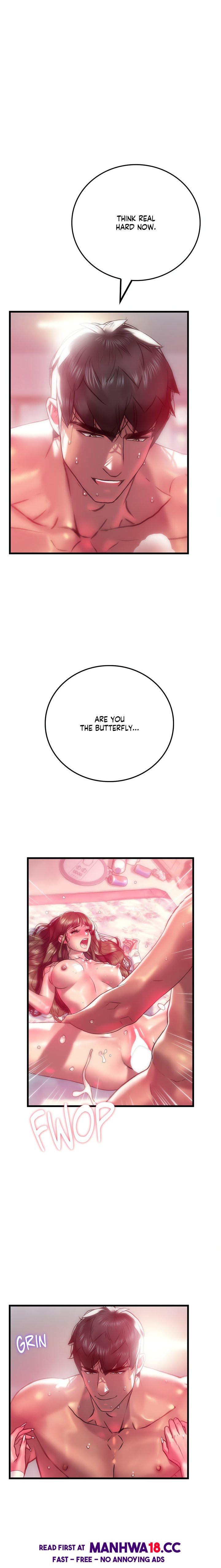 The Monster in My Room Chapter 10 Page 1