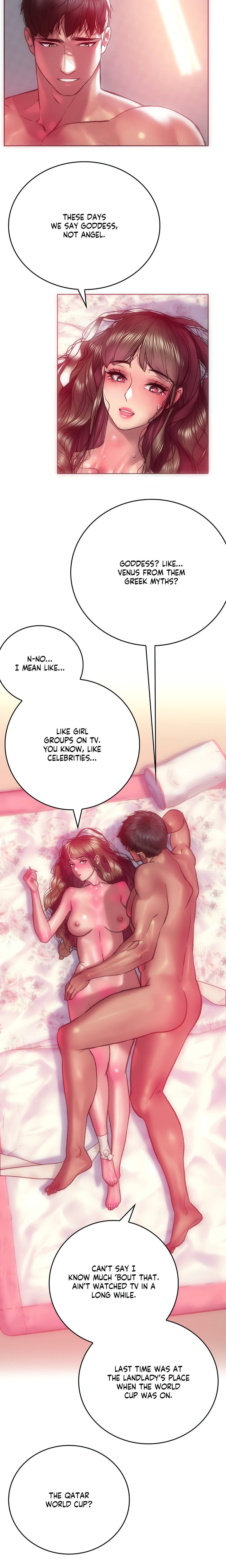 The Monster in My Room Chapter 11 Page 15