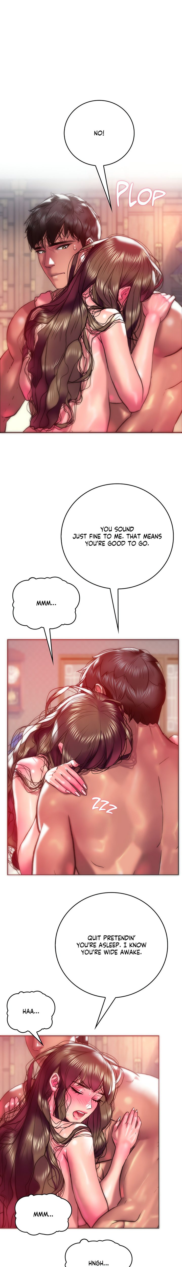 The Monster in My Room Chapter 11 Page 2