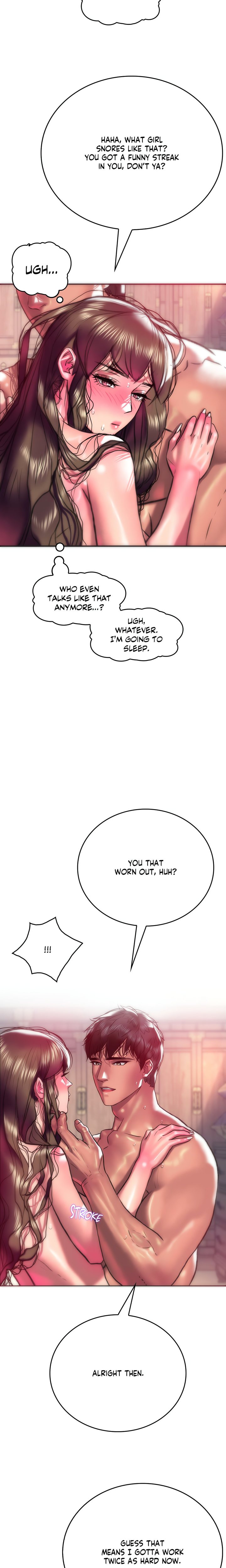 The Monster in My Room Chapter 11 Page 3