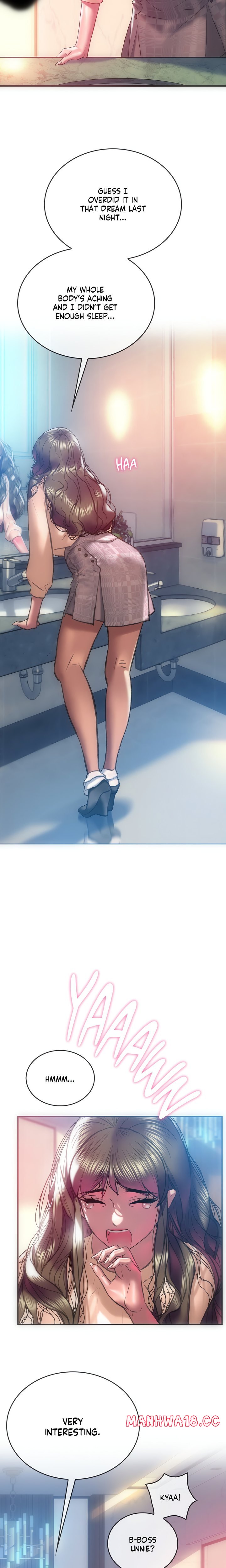 The Monster in My Room Chapter 12 Page 2