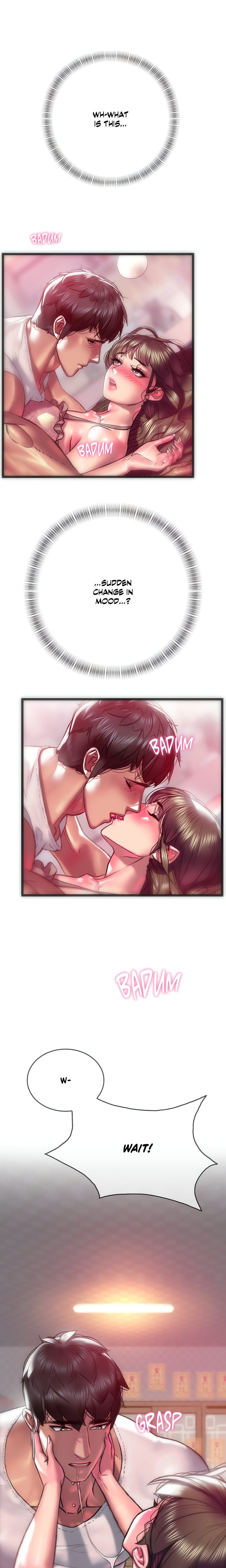 The Monster in My Room Chapter 13 Page 1