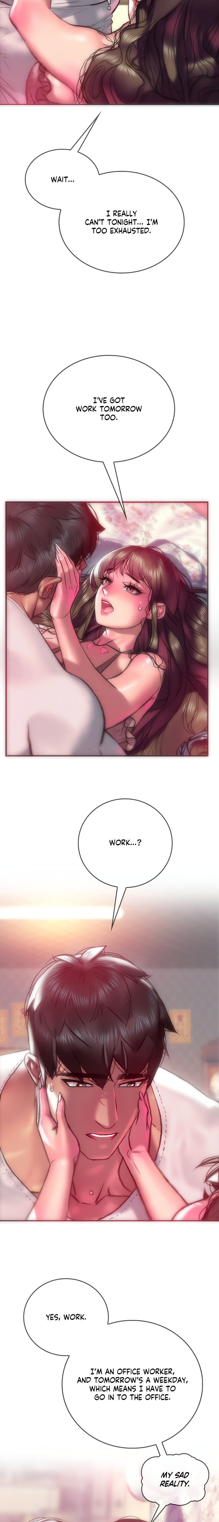 The Monster in My Room Chapter 13 Page 2