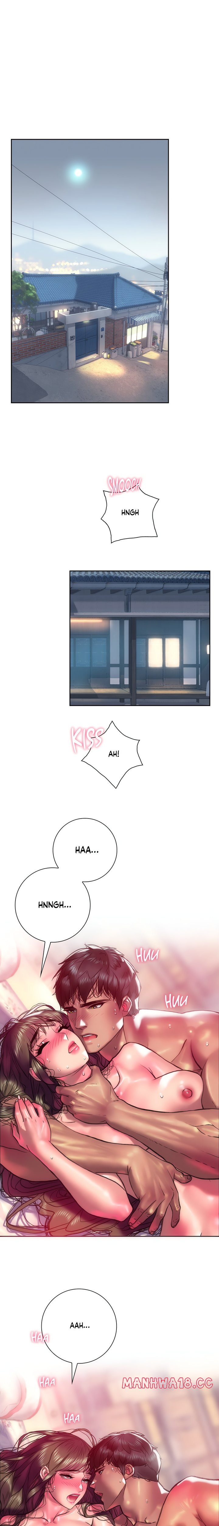 The Monster in My Room Chapter 14 Page 1