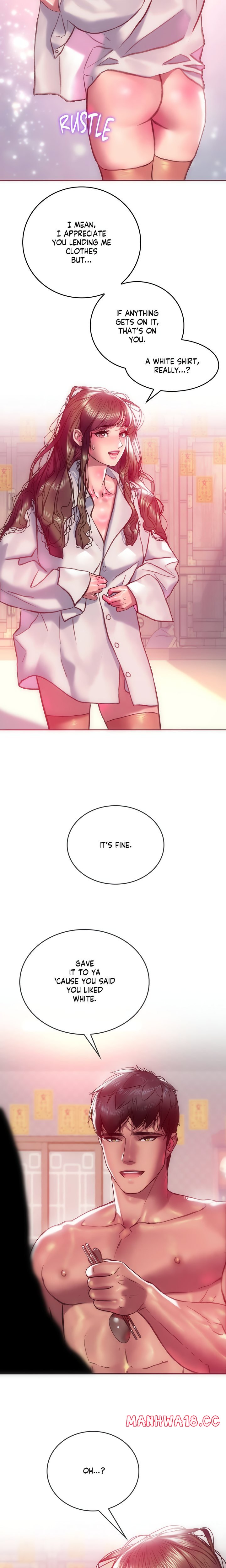 The Monster in My Room Chapter 14 Page 14