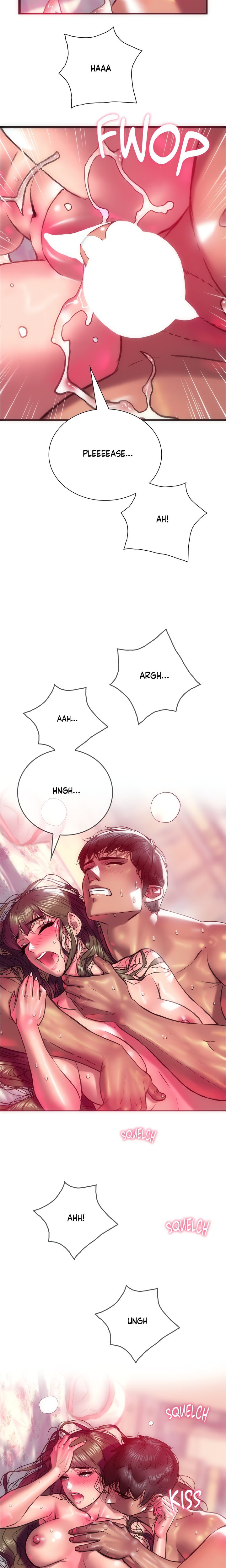 The Monster in My Room Chapter 14 Page 4