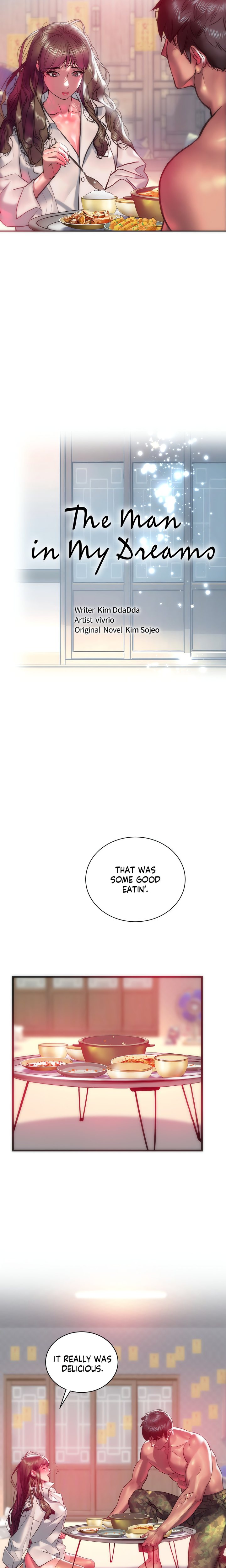 The Monster in My Room Chapter 15 Page 2