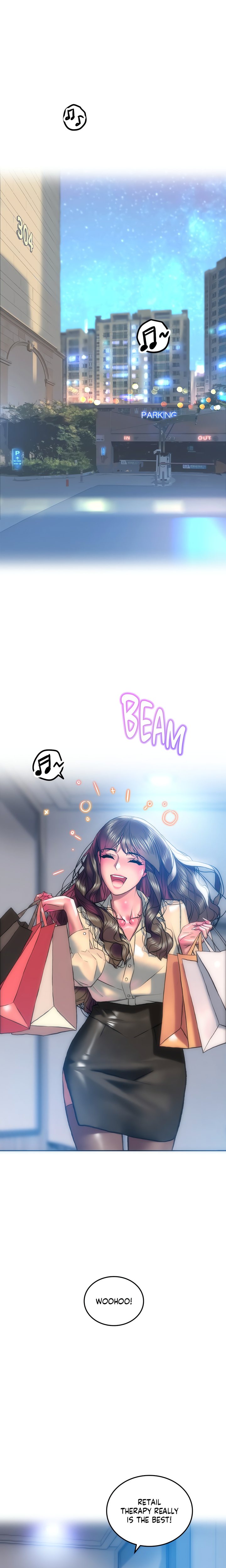 The Monster in My Room Chapter 16 Page 1
