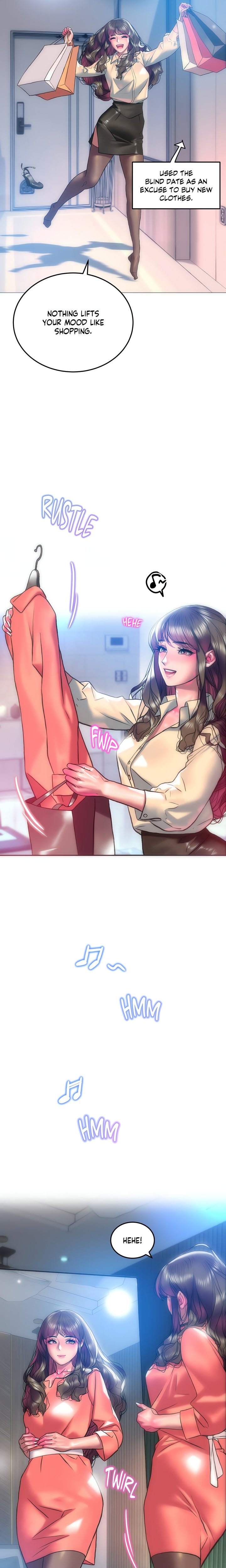 The Monster in My Room Chapter 16 Page 2