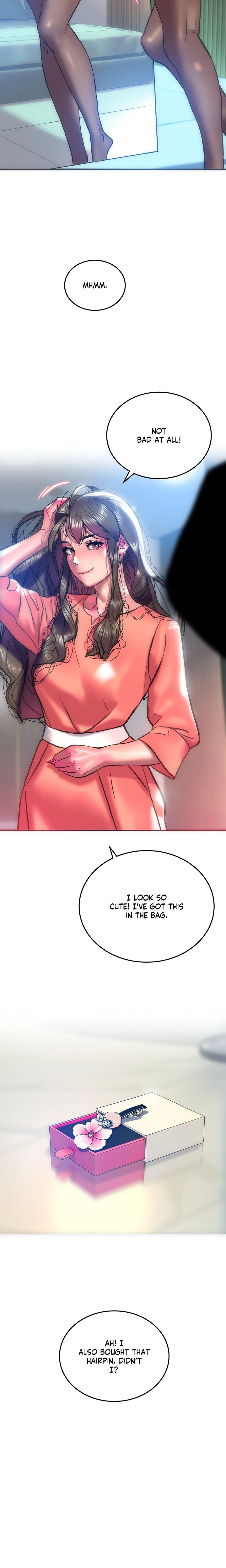The Monster in My Room Chapter 16 Page 3