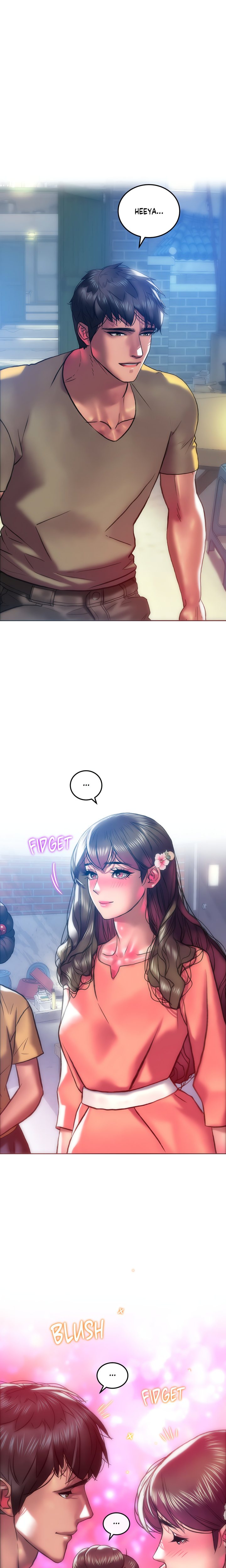 The Monster in My Room Chapter 17 Page 1