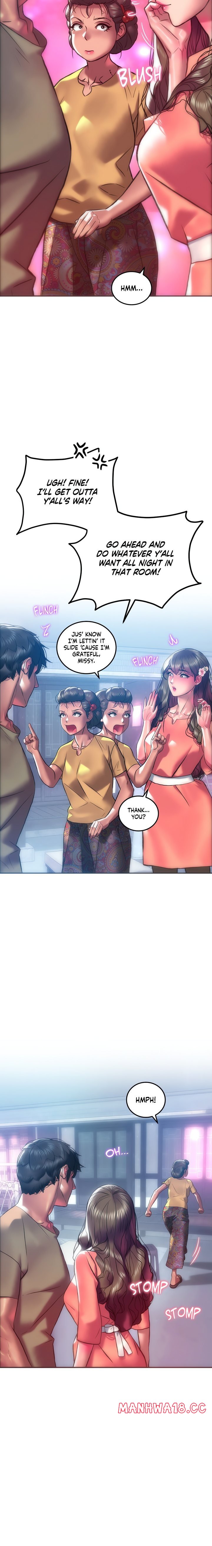 The Monster in My Room Chapter 17 Page 2