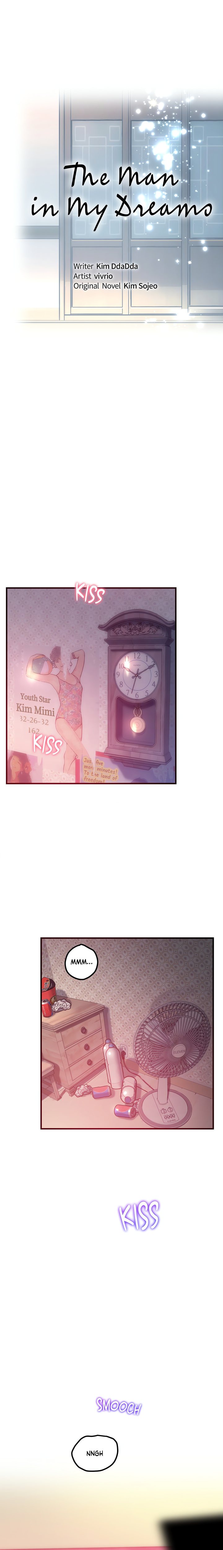The Monster in My Room Chapter 17 Page 9