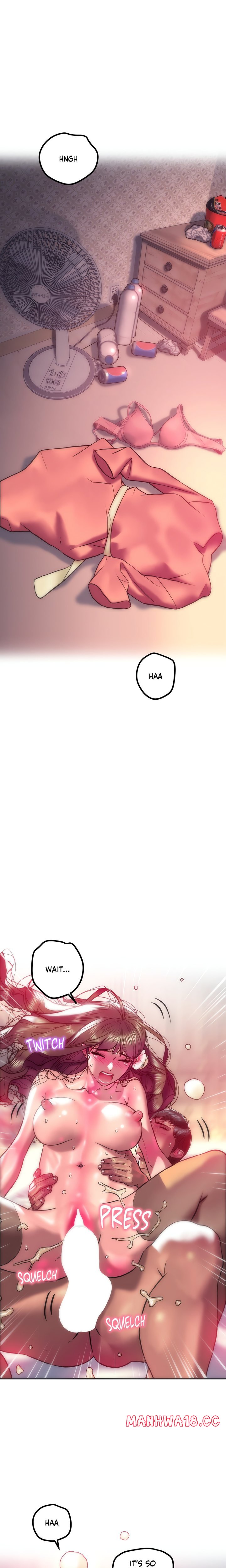 The Monster in My Room Chapter 18 Page 1