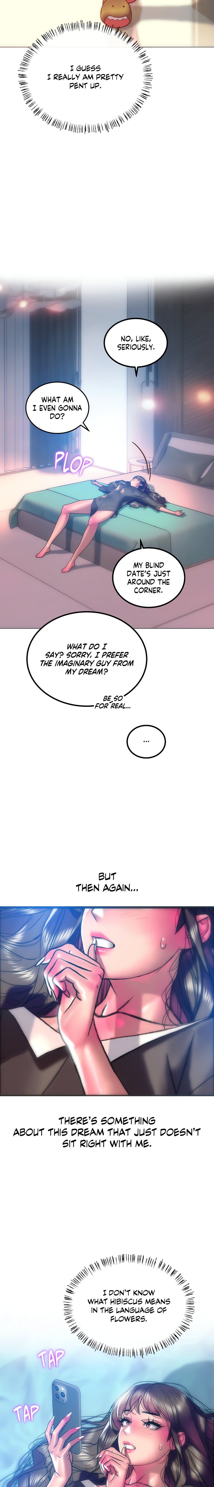 The Monster in My Room Chapter 18 Page 15