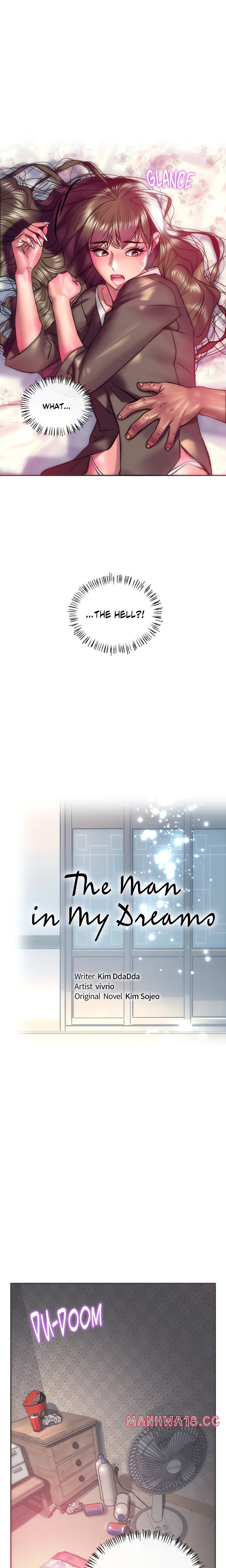 The Monster in My Room Chapter 19 Page 1